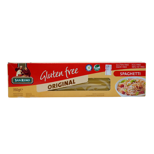 San Remo Gluten-free Spaghetti 350g