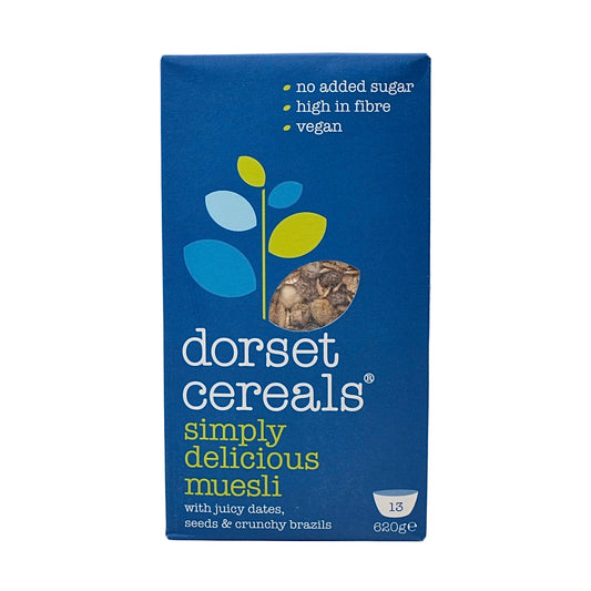 Dorset Cereals Simply Delicious Muesli 620g