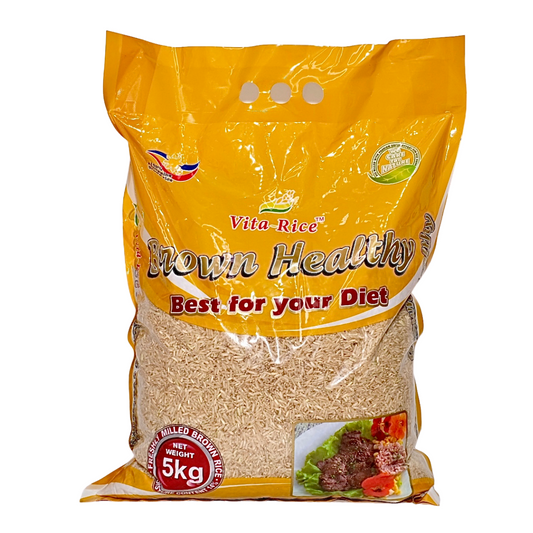 Healthy Harvest Brown Rice 5kg