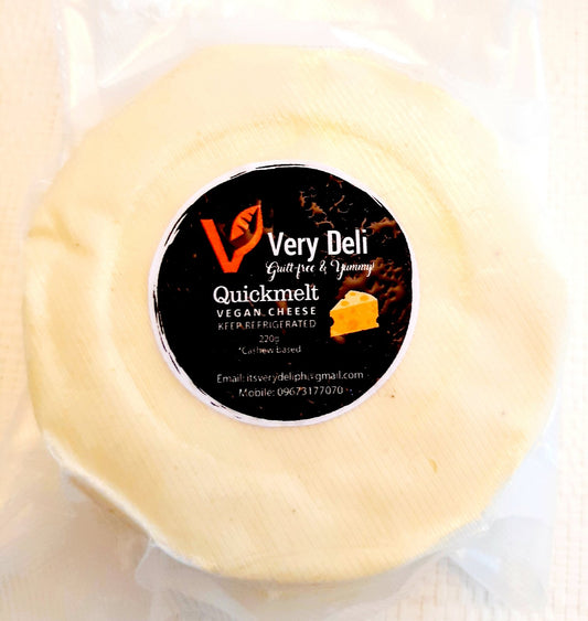 Very Deli Quick Melt Cheese 200g