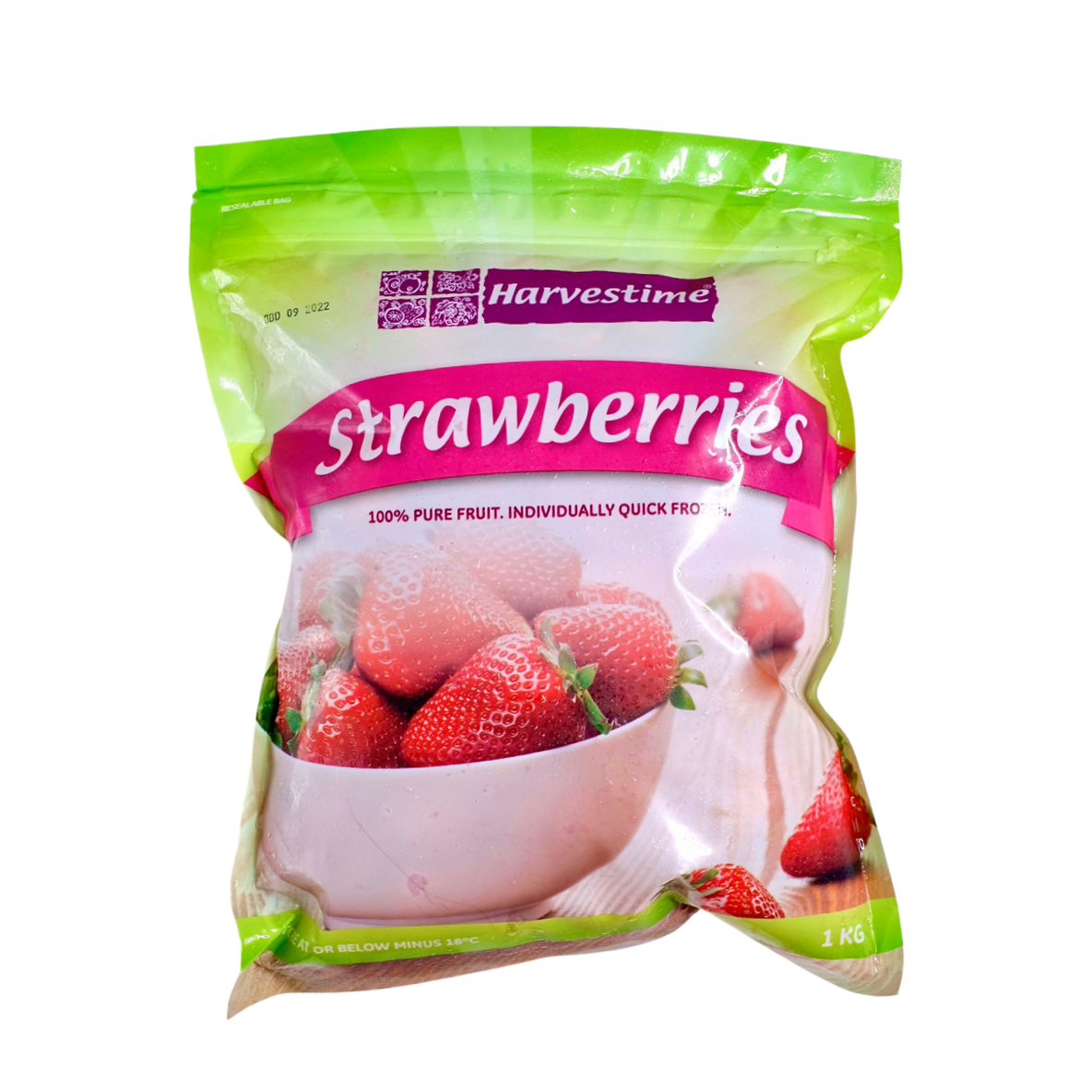 Harvestime Frozen Strawberries