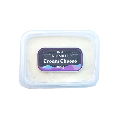 In A Nutshell Cream Cheese