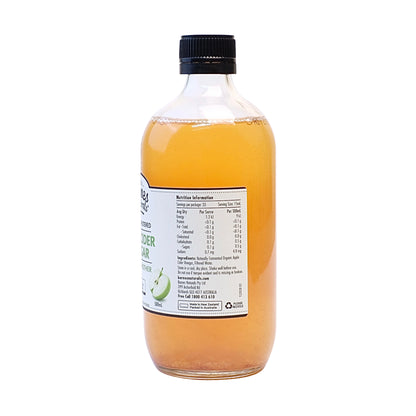 Barnes Apple Cider Vinegar 500mL