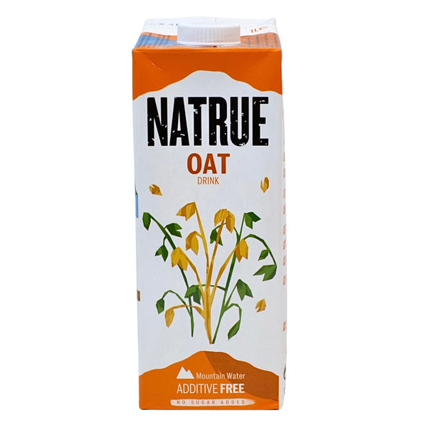 Natrue Oat Drink glutenfree 1L The Vegan Grocer Ph