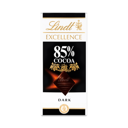 Lindt Excellence Rich Dark 85% Cocoa 100g