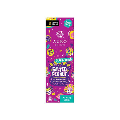 Auro Salted Peanut