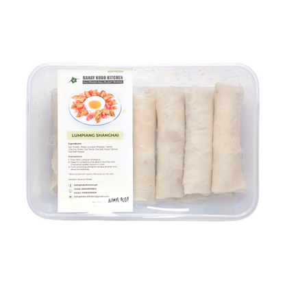 BKK Lumpiang Shanghai 12 pcs