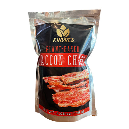 Vegetari Bacon Chips 115g (gluten-free)