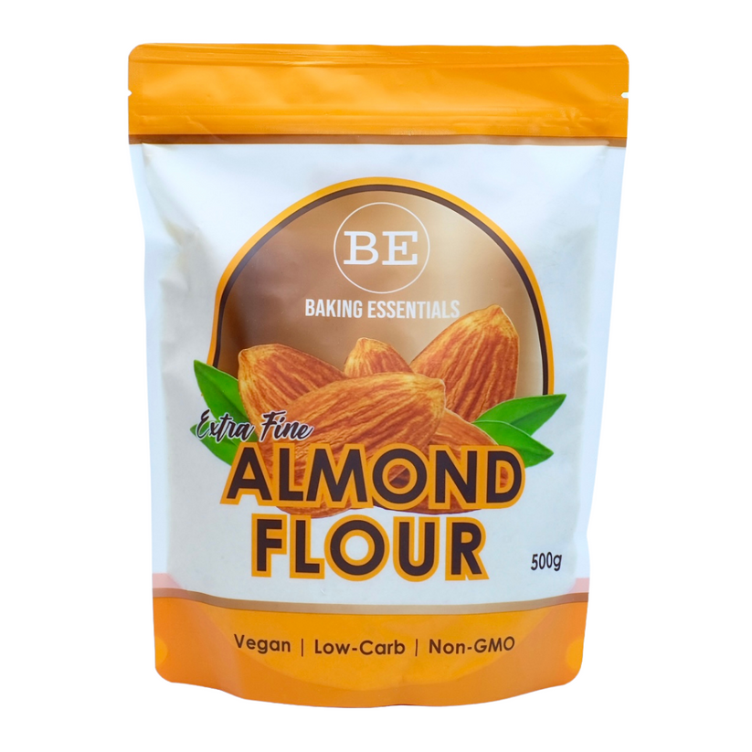 Baking Essentials Extra Fine Almond Flour 500g The Vegan Grocer Ph