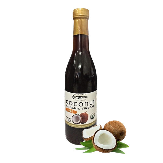 Cocowonder Coconut Balsamic Vinegar 375ml