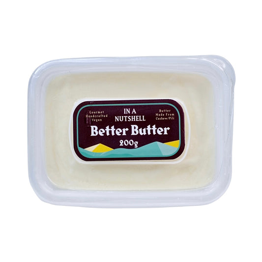 In A Nutshell Better Butter 200g