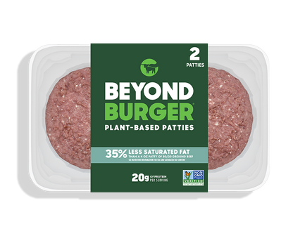 Beyond Meat Burger 2pcs