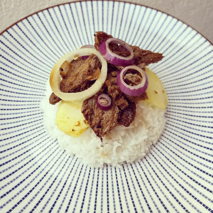 Wild Thyme Bistek Tagalog 450g The Vegan Grocer Ph