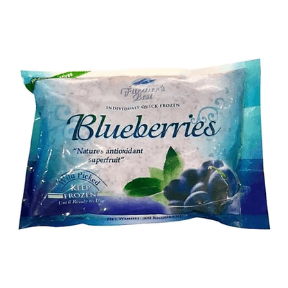 Farmer's Best Blueberries