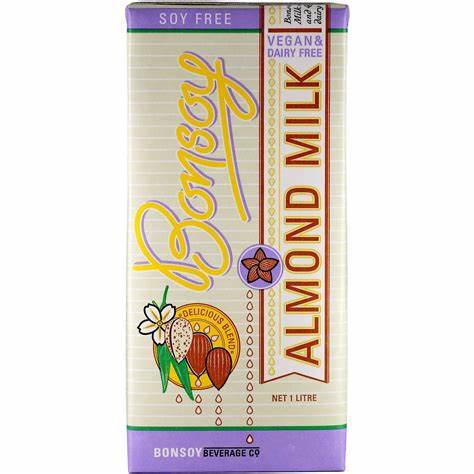 Bonsoy Almond Milk 1L