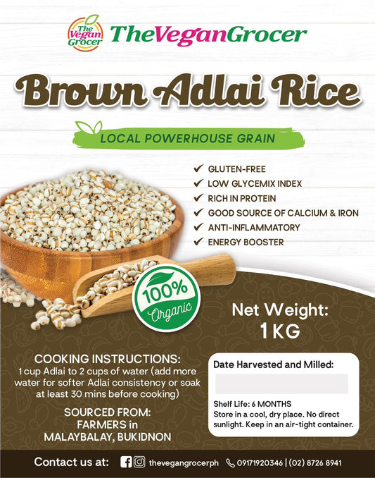 TVG Brown Adlai 1kg