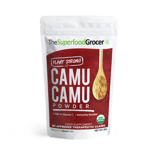 The Superfood Grocer Camu-Camu Powder 80g
