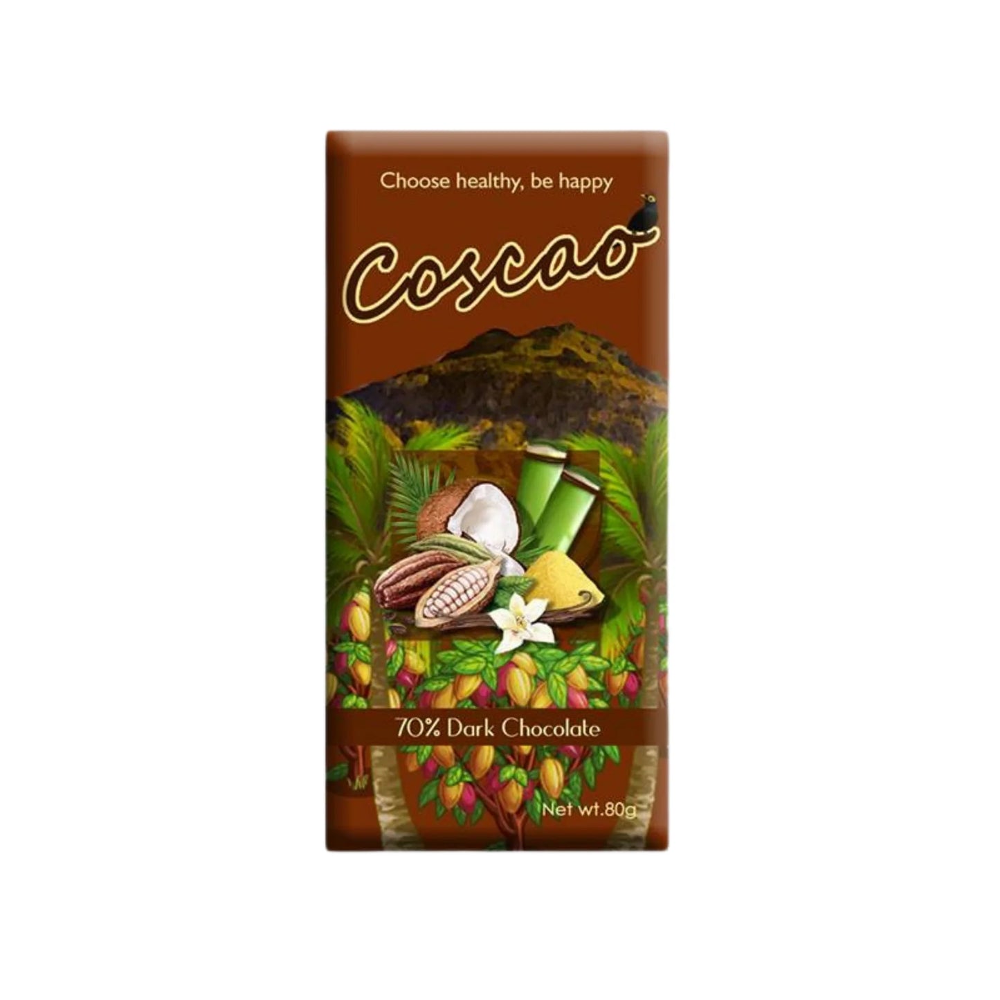 Coscao Dark Chocolate 70%