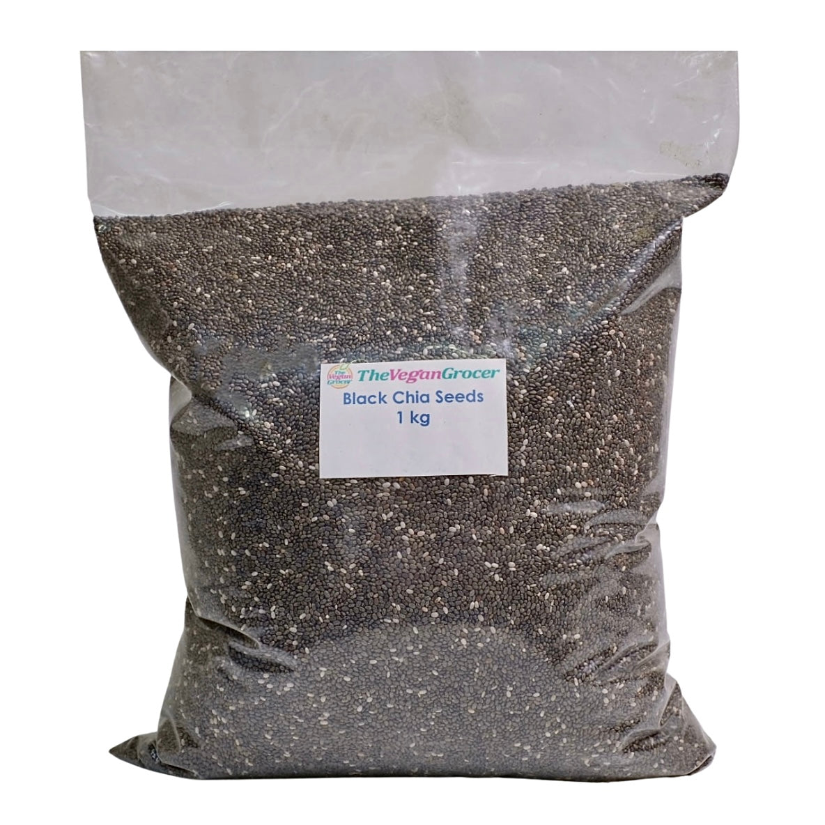 TVG Black Chia Seeds