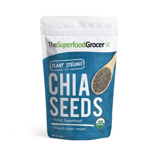 The Superfood Grocer Chia Seeds