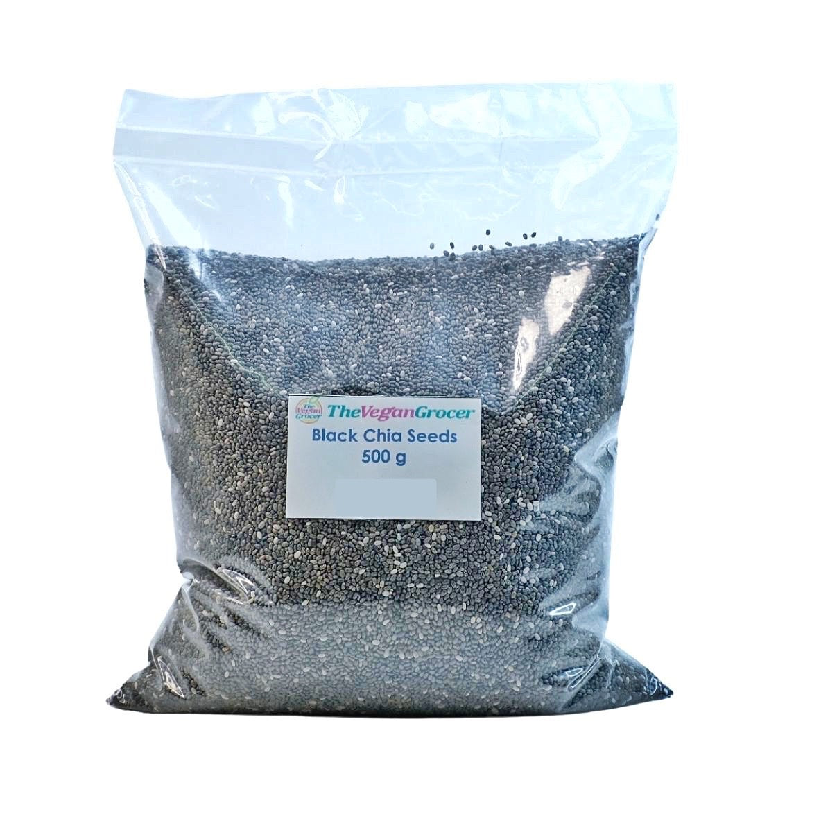 TVG Black Chia Seeds