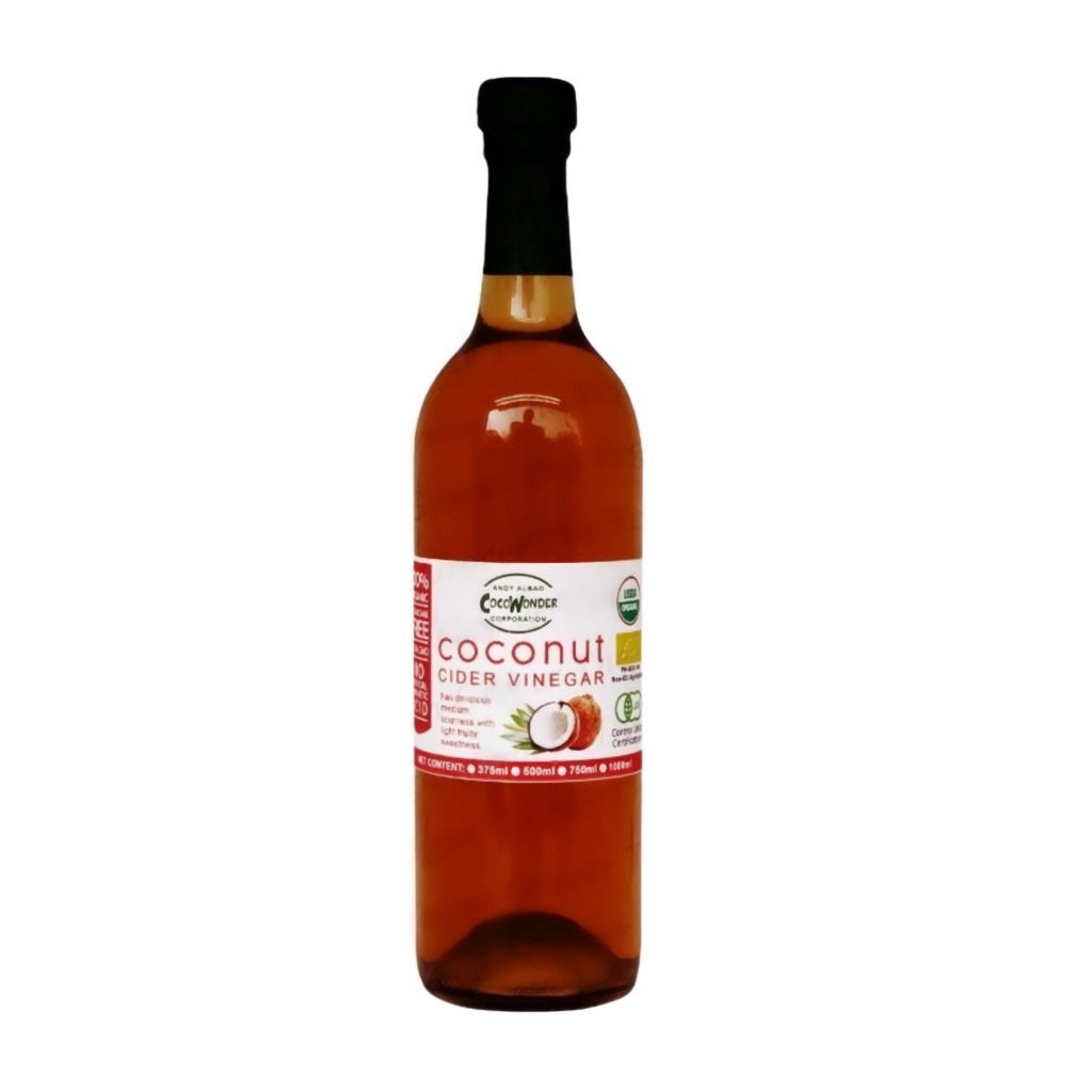 Cocowonder Coconut Cider Vinegar