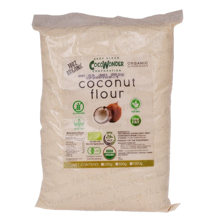 Cocowonder Coconut Flour