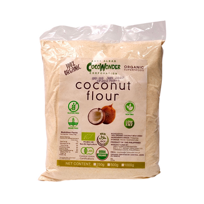 Cocowonder Coconut Flour