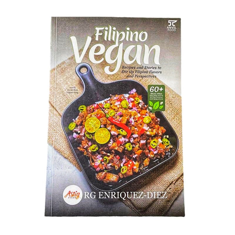 Astig Vegan CookBook