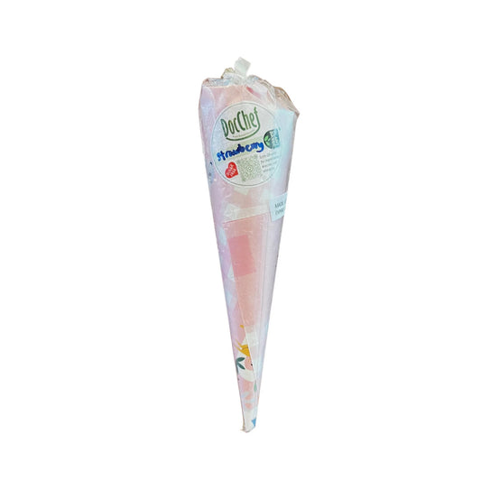 Doc Chef Berry Strawberry drumstick