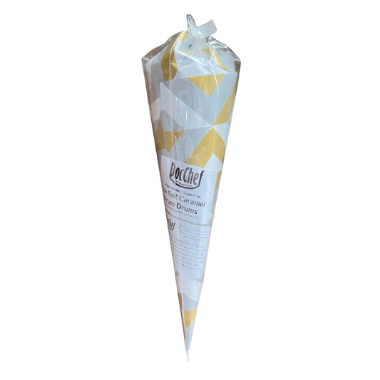 Doc Chef Sea Salt Caramel Drumstick