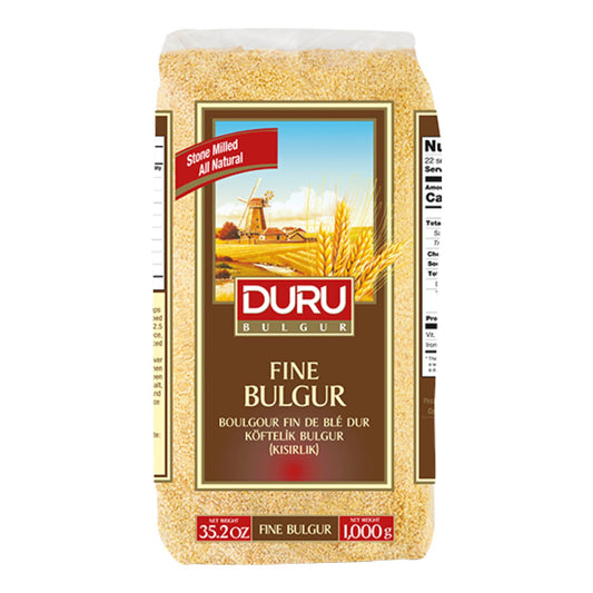 Duru Bulgur Fine 500g