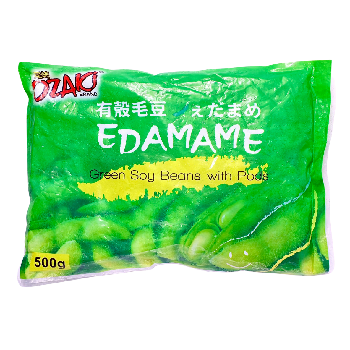 Ozaki Frozen Edamame with Pods 500g