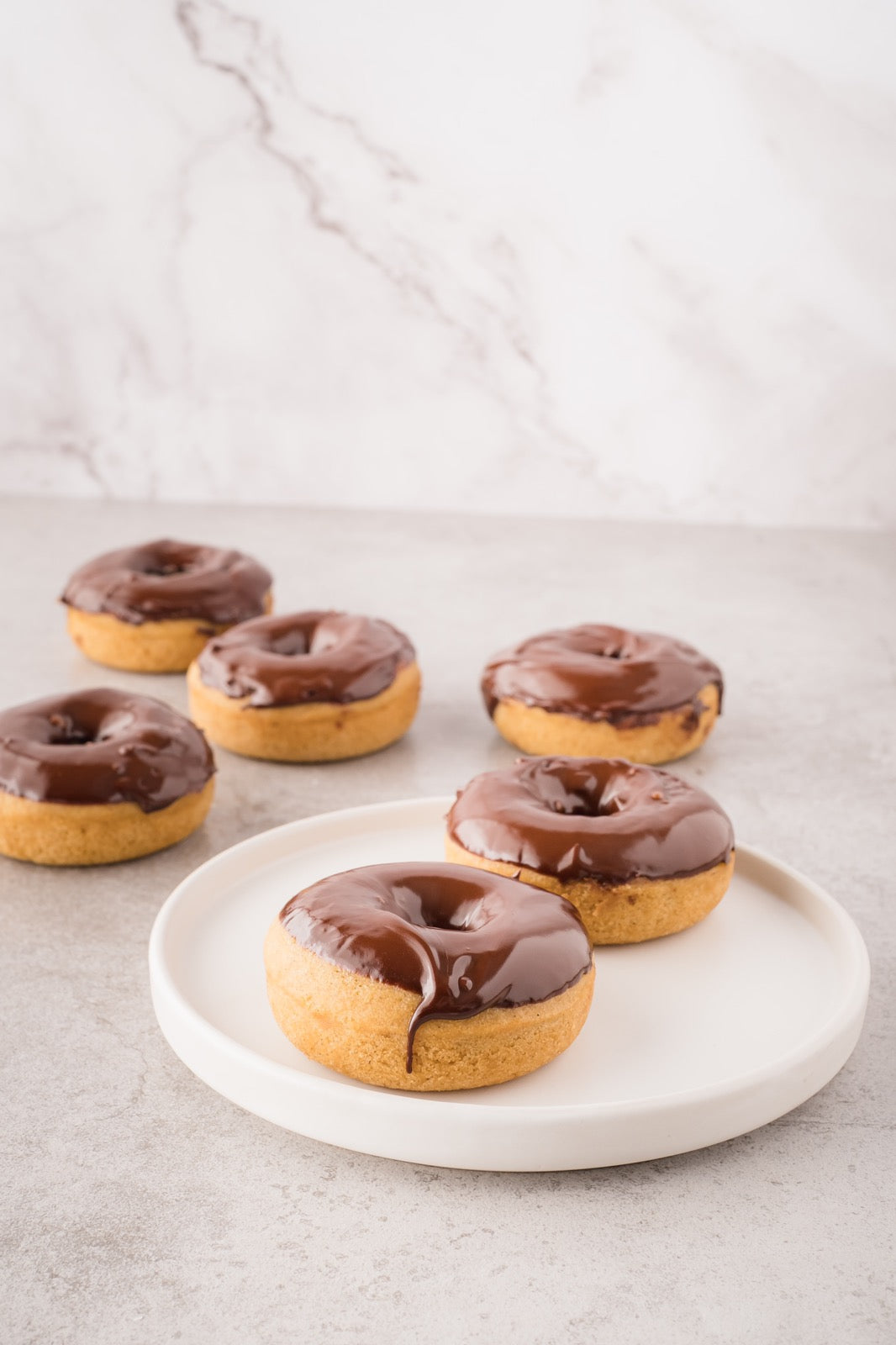 Earth Desserts Gluten-Free Donuts 6pcs