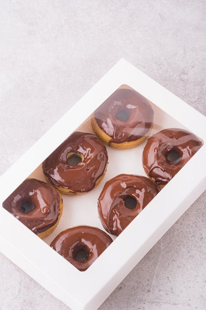 Earth Desserts Gluten-Free Donuts 6pcs