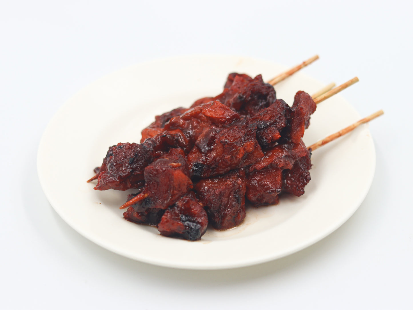 GK BBQ on sticks 6stix