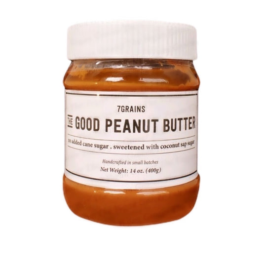 7Grains Good Peanut Butter 400g