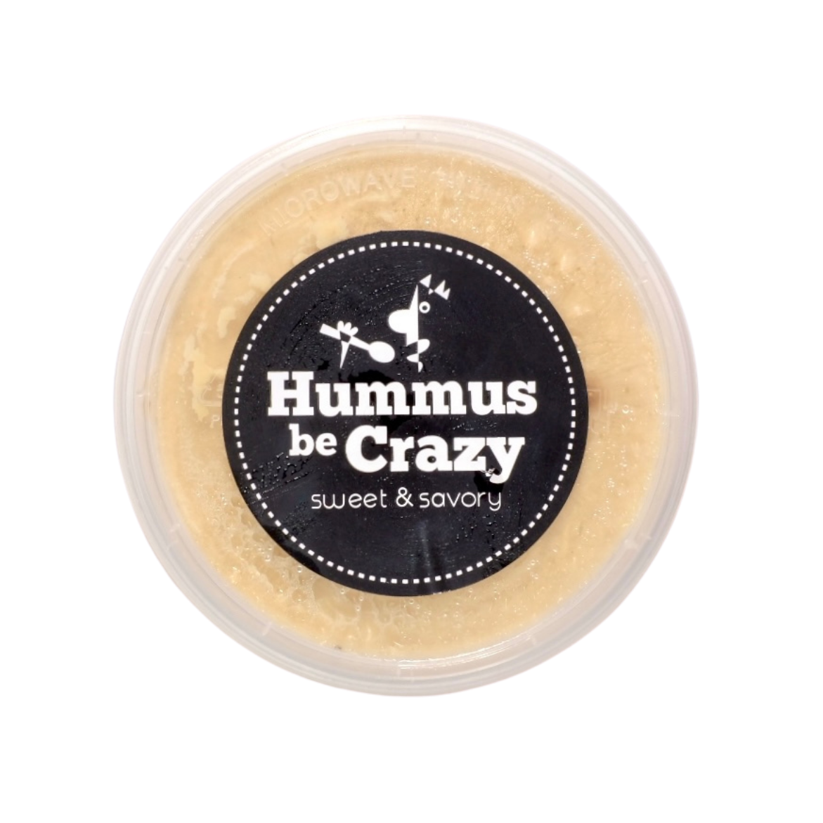 Hummus Be Crazy Classic 250g The Vegan Grocer Ph