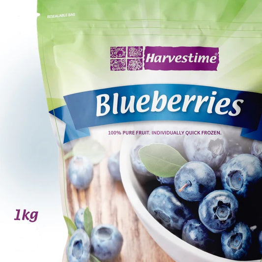 Harvestime Frozen Blueberries