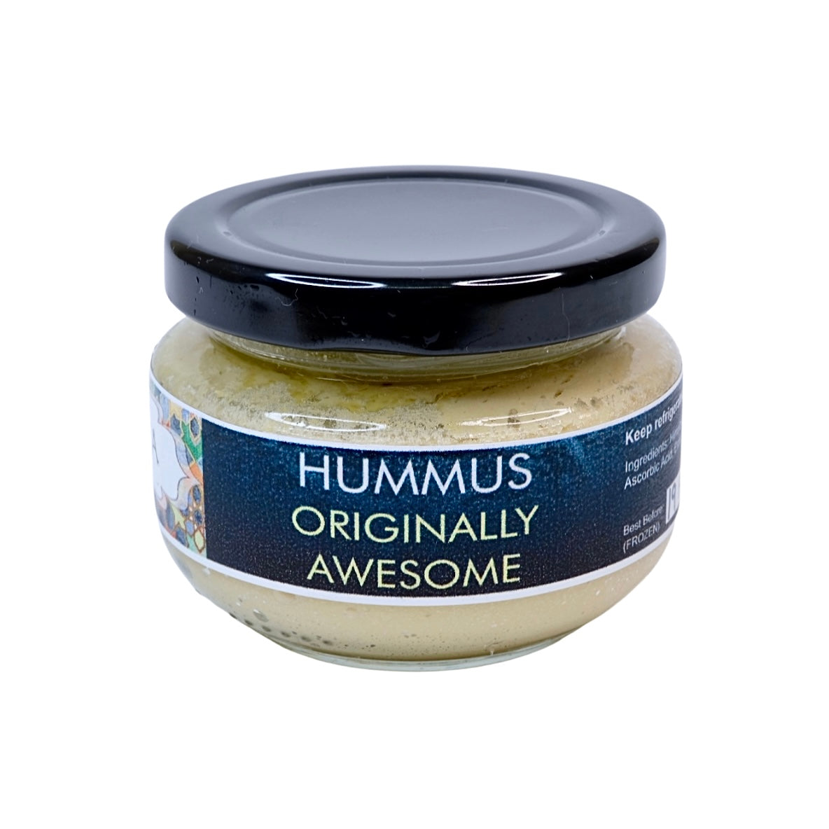 Yummza Hummus Original 120mL