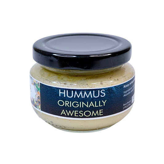 Yummza Hummus Original 120mL