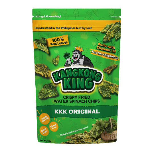 Kangkong King Chips KKK 60g