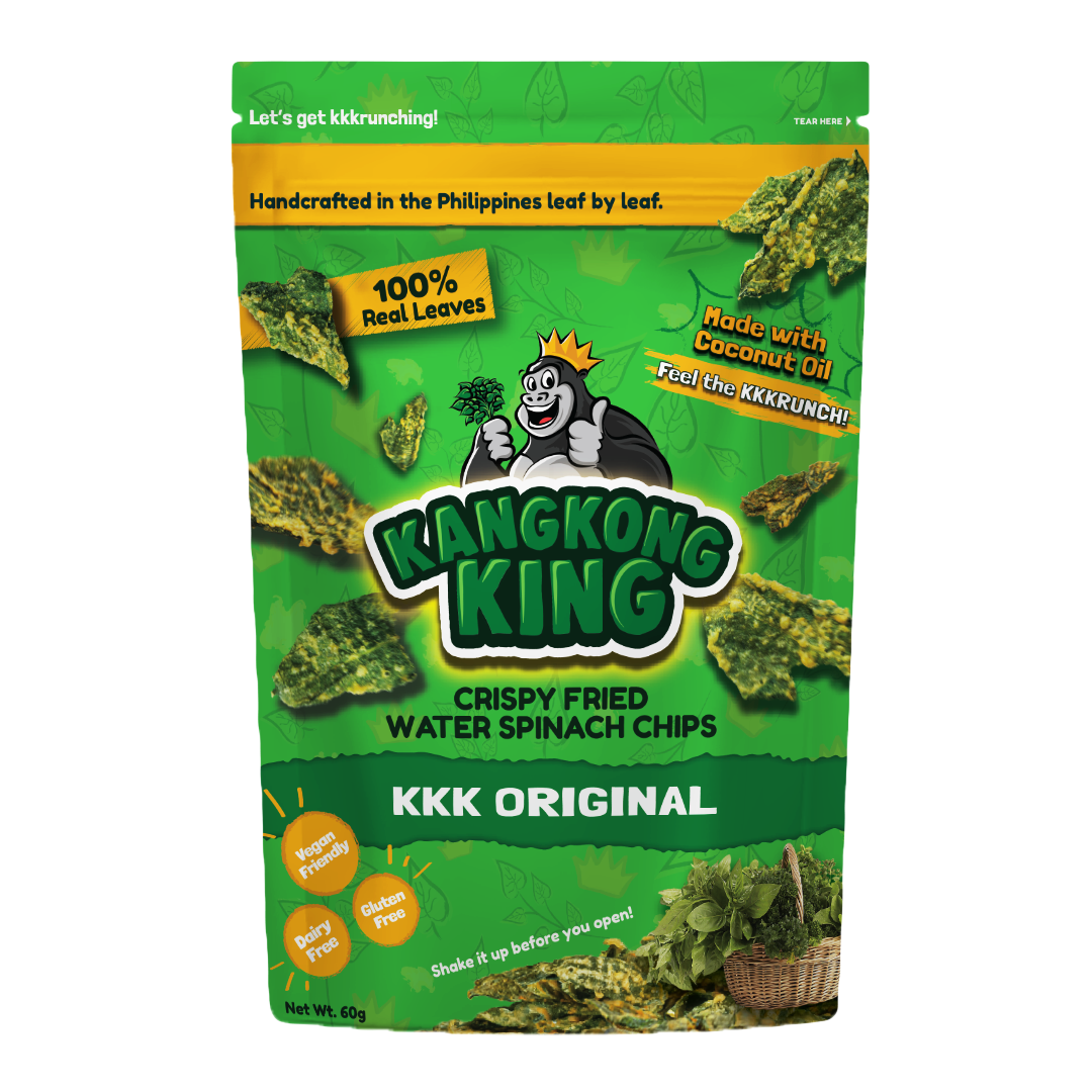 Kangkong King Chips KKK 60g