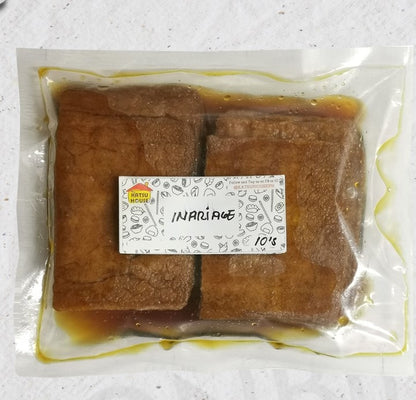 Katsu House Inariage Tofu Pockets 10pcs