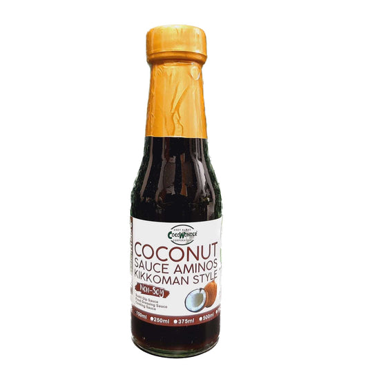 Cocowonder Coconut Kikkoman-Like Sauce 150ml