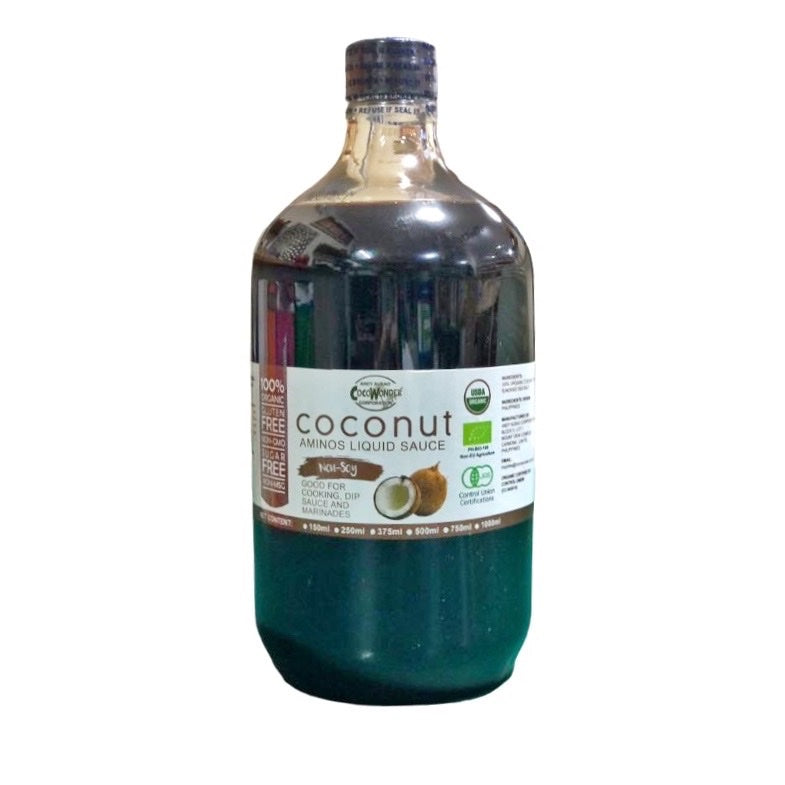 Cocowonder Coconut Liquid Aminos