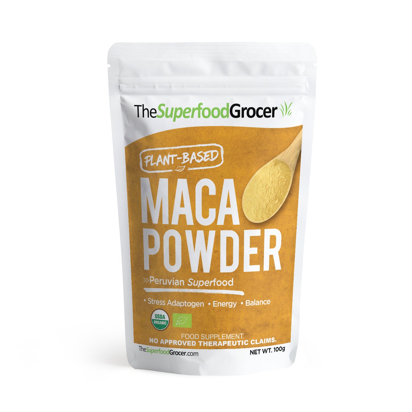 The Superfood Grocer Maca Powder 100g