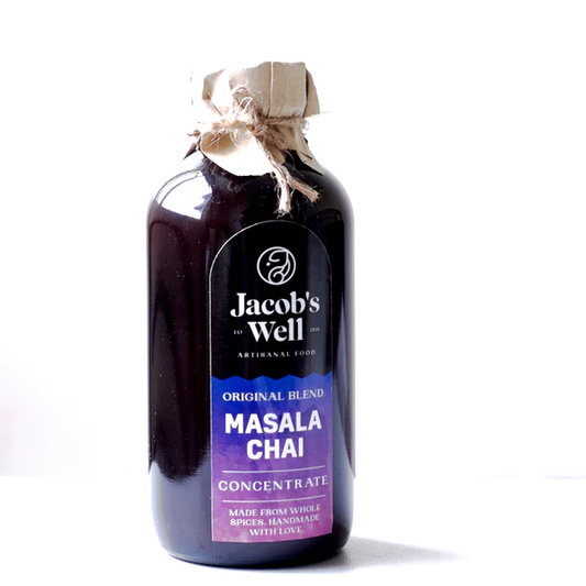 Jacob's Well Masala Chai Original 250mL