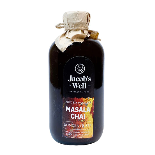 Jacob's Well Masala Chai Spiced Vanilla 250mL