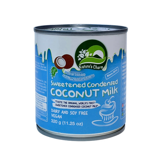 Nature's Charm Condensed Coconut Milk 320g